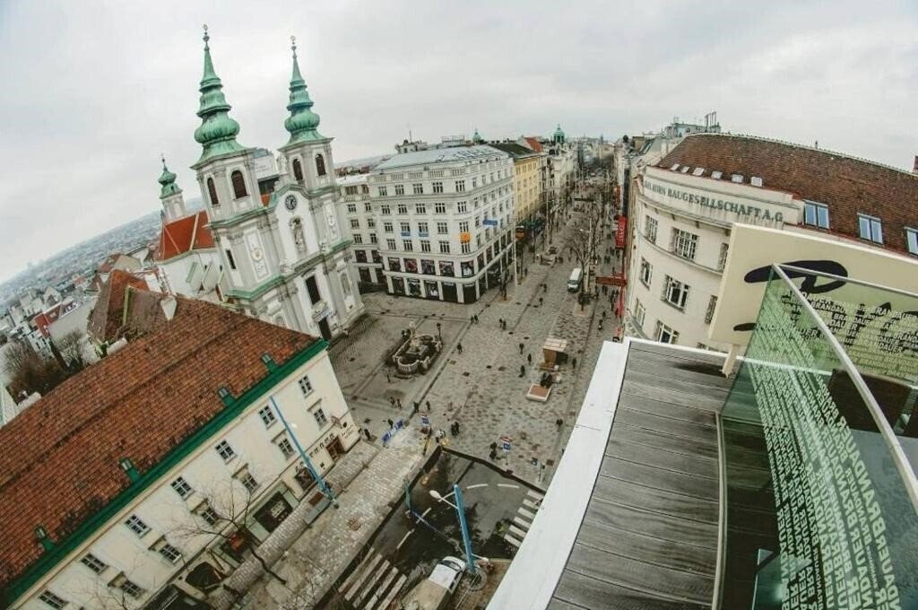 Картинка Hotel Corvinus Vienna 4*
