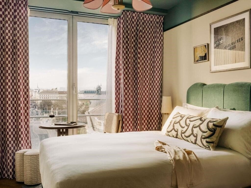 Фото The Hoxton Vienna 4*