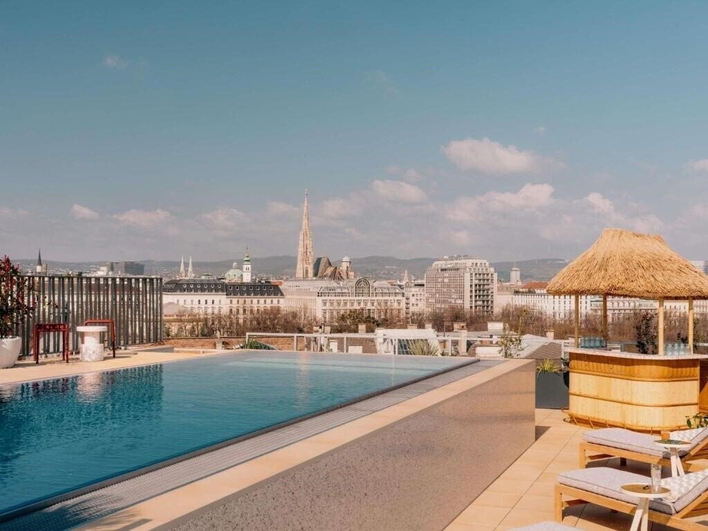 Изображение The Hoxton Vienna 4*