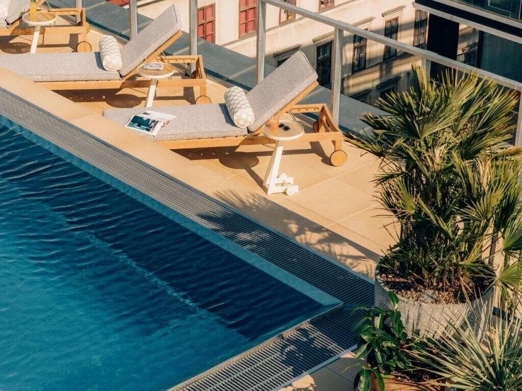 Картинка The Hoxton Vienna 4*