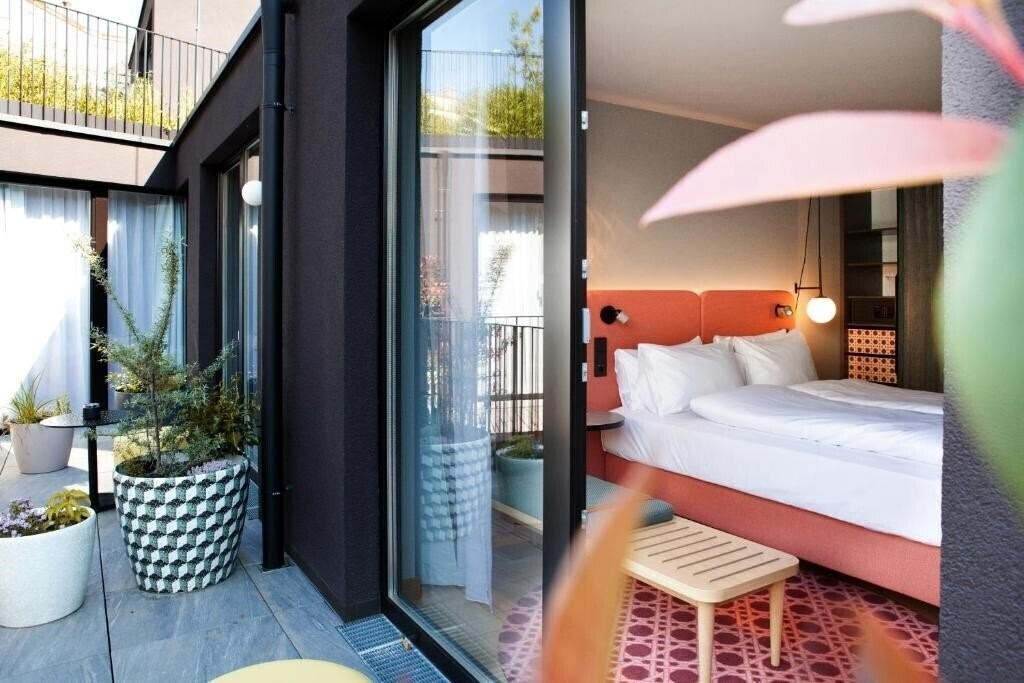 Фото Hotel Indigo Vienna Naschmarkt by IHG 4*