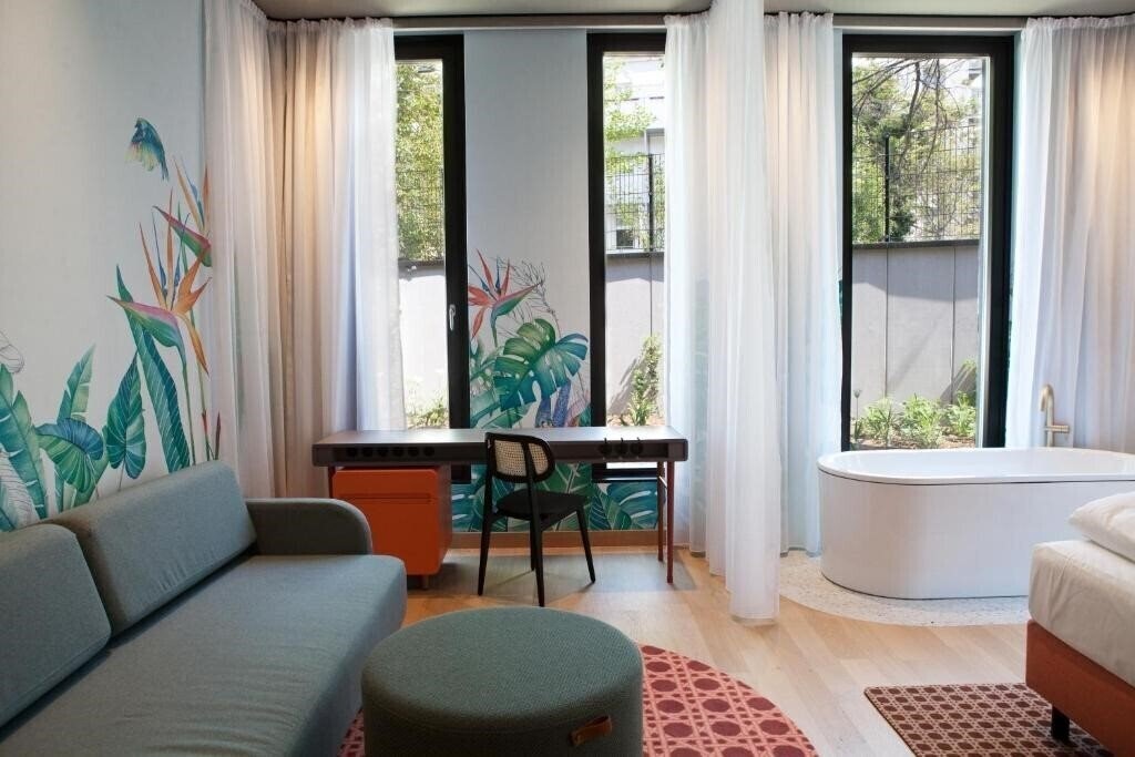 Картинка Hotel Indigo Vienna Naschmarkt by IHG 4*