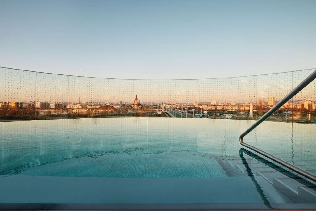 Фото A by Adina Vienna 4*