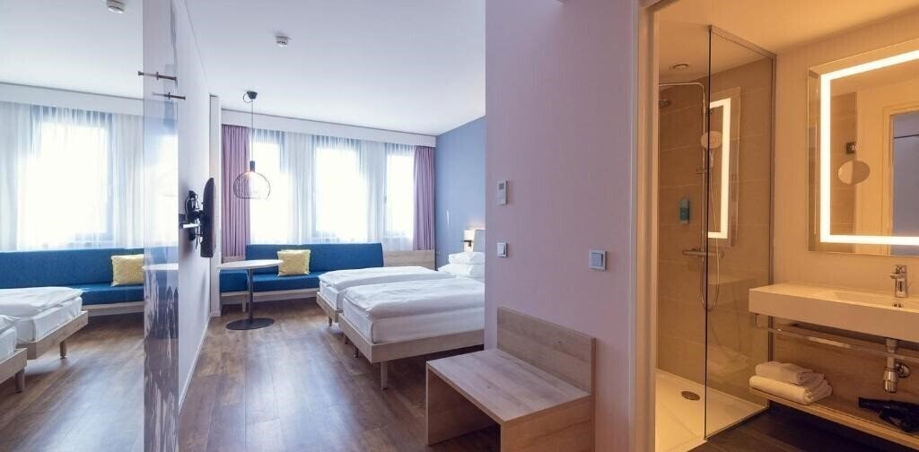 Фотография Roomz Vienna Prater 4*
