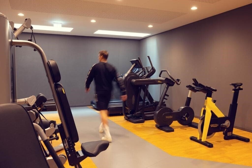 Картинка Roomz Vienna Prater 4*