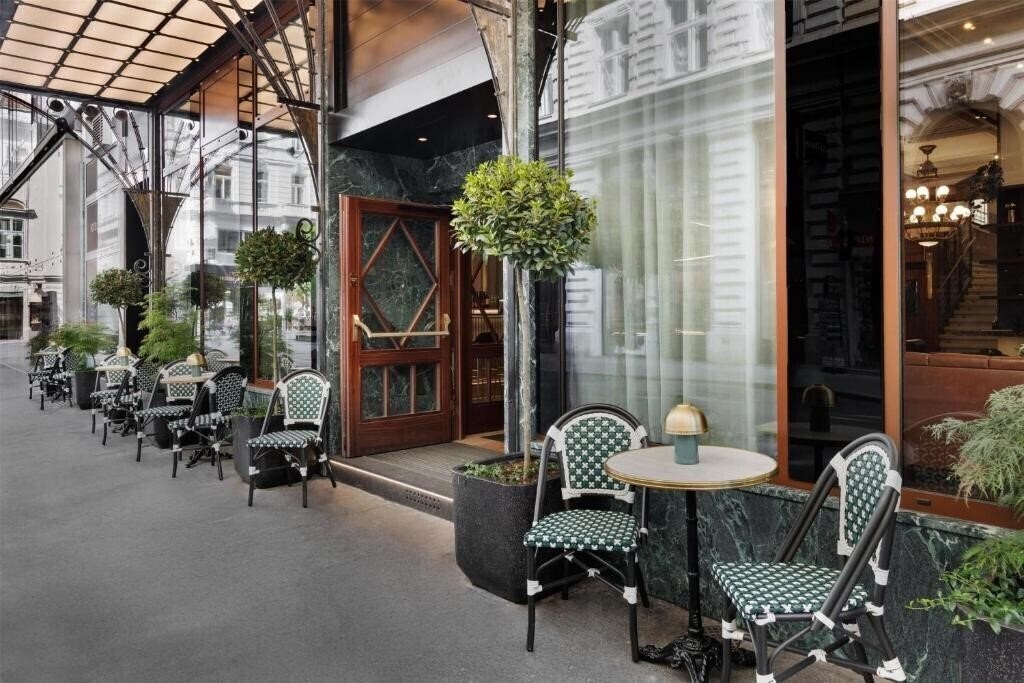 Зображення Astoria Vienna, Curio Collection by Hilton 4*