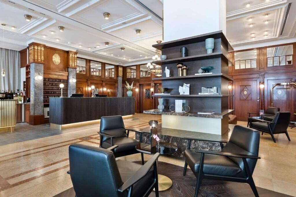 Картинка Astoria Vienna, Curio Collection by Hilton 4*