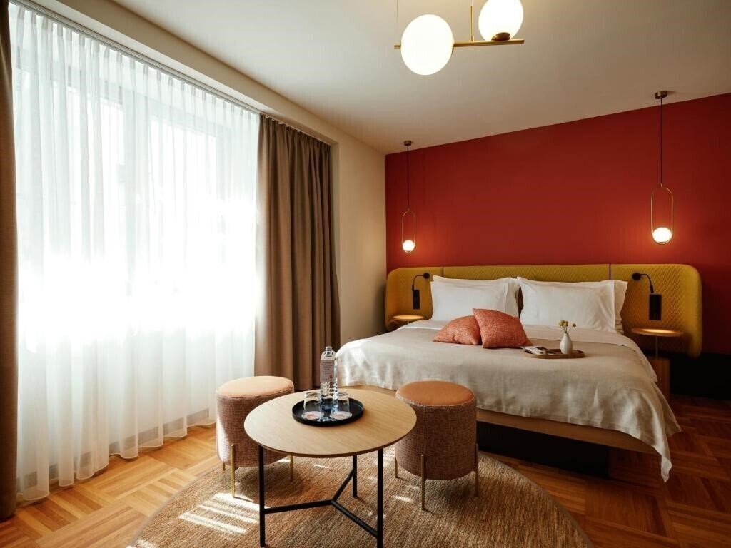 Готель Henriette Stadthotel Vienna 4*