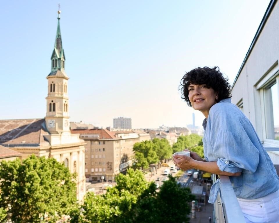 Фото Henriette Stadthotel Vienna 4*