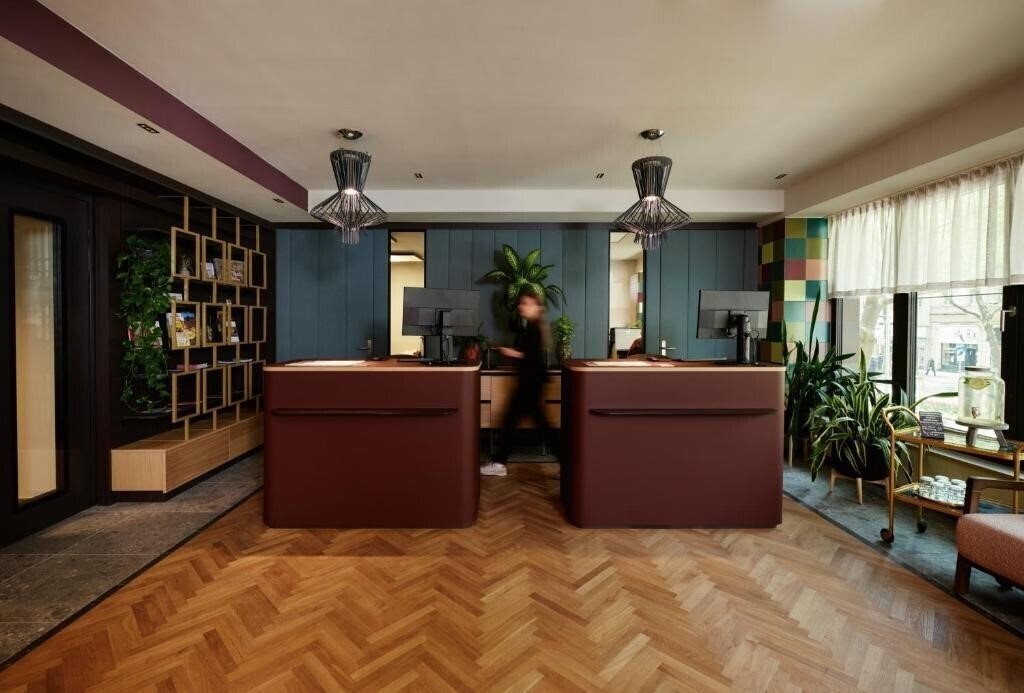 Картинка Henriette Stadthotel Vienna 4*