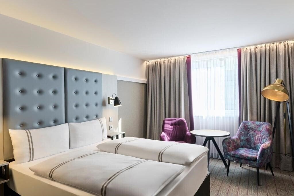 Готель Premier Inn Wien City Hauptbahnhof 4*