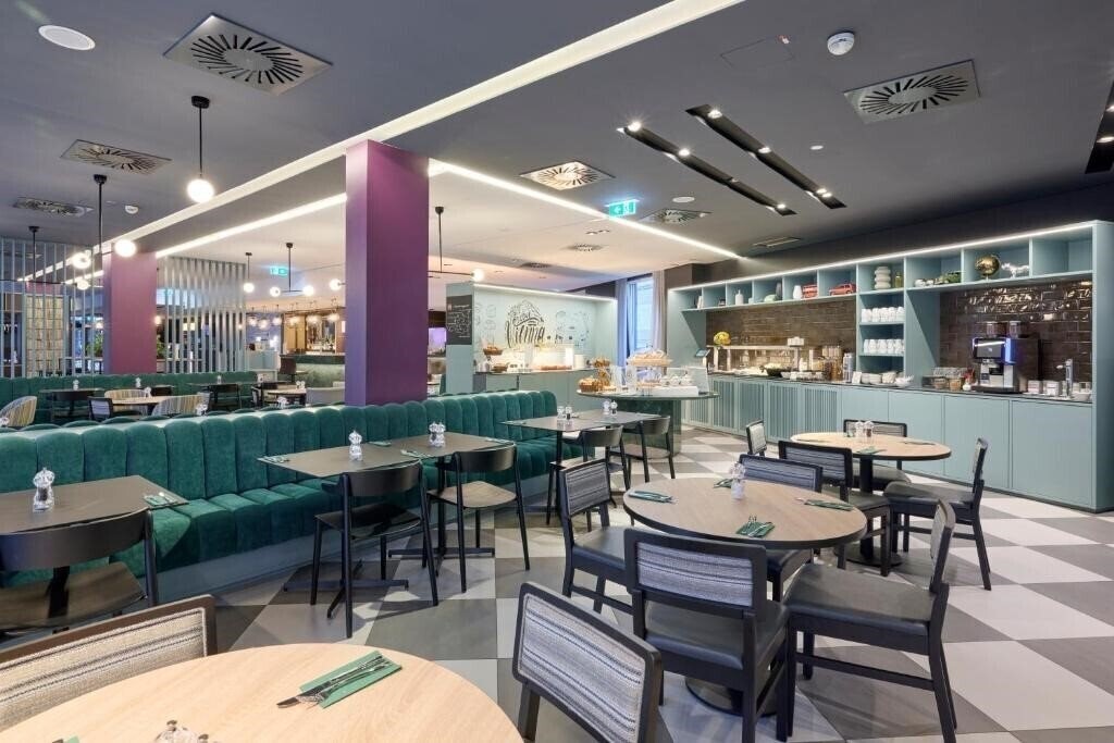 Зображення Premier Inn Wien City Hauptbahnhof 4*