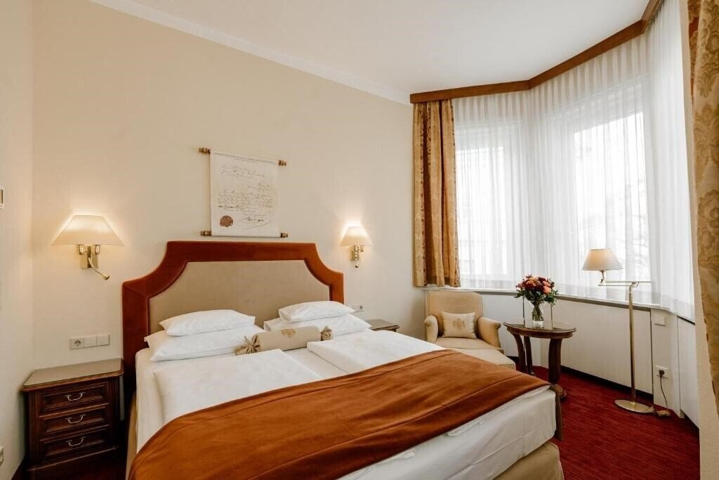 Картинка Erzherzog Rainer 4*