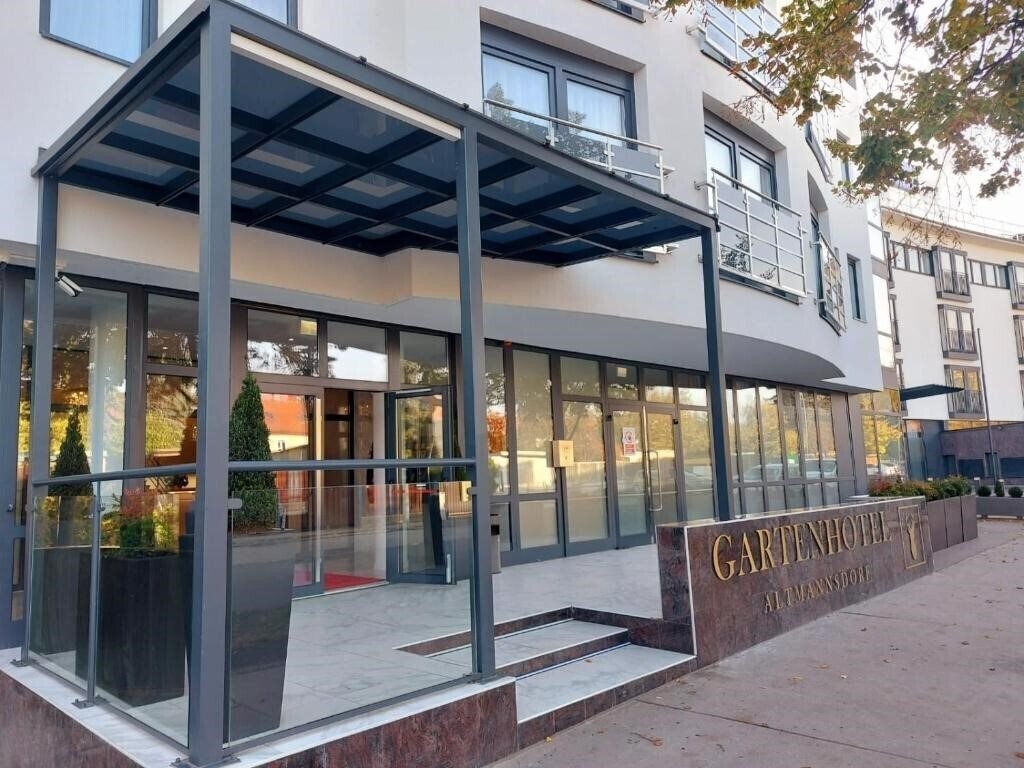 Фотографія Gartenhotel Altmannsdorf 3*