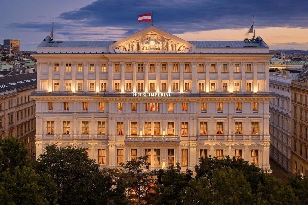Готель Imperial 5*