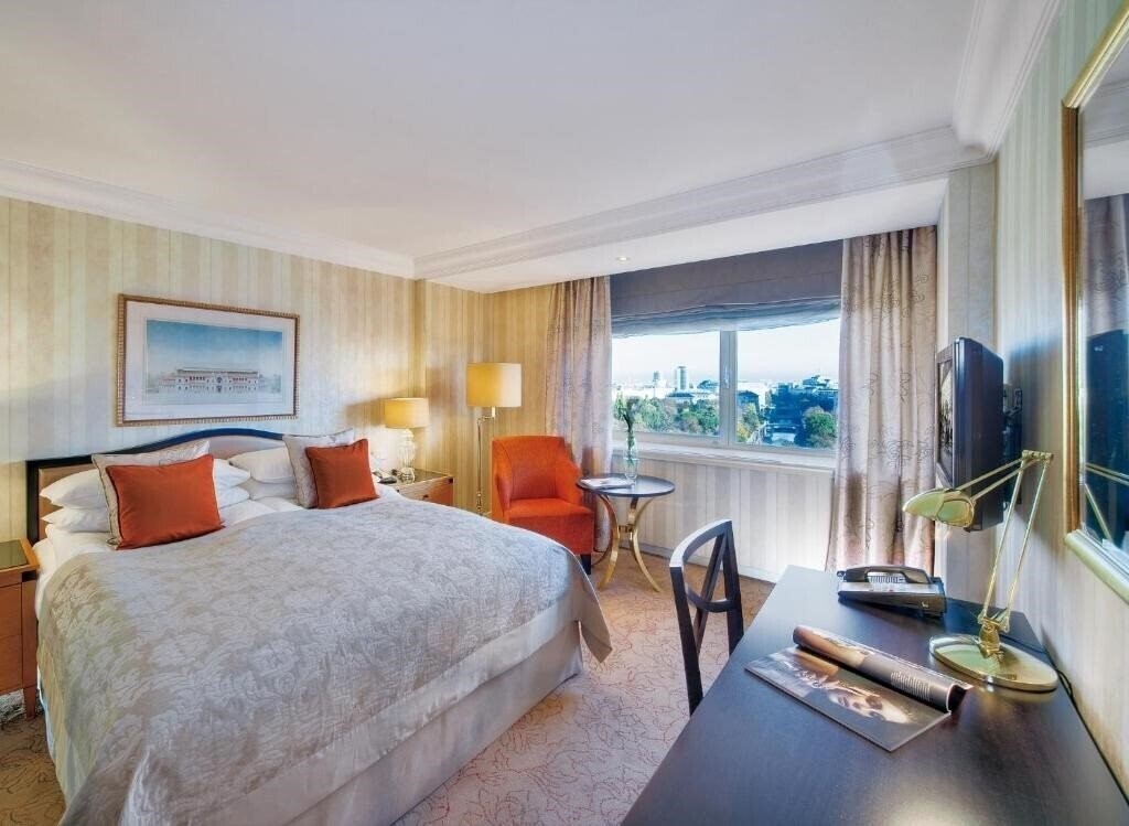 Фото Intercontinental Wien 5*