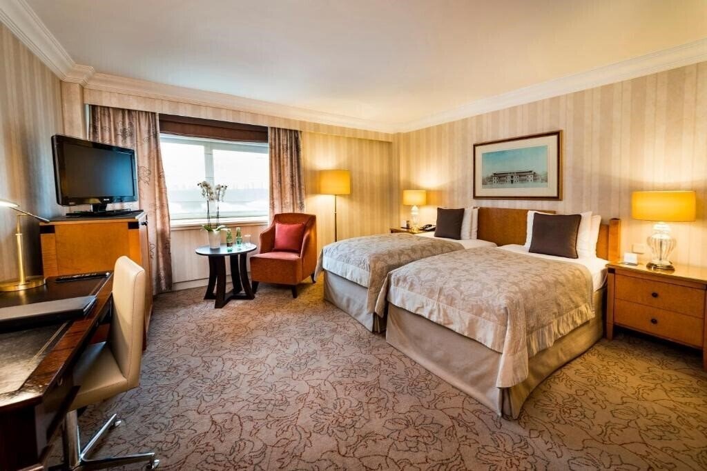 Фотографія Intercontinental Wien 5*