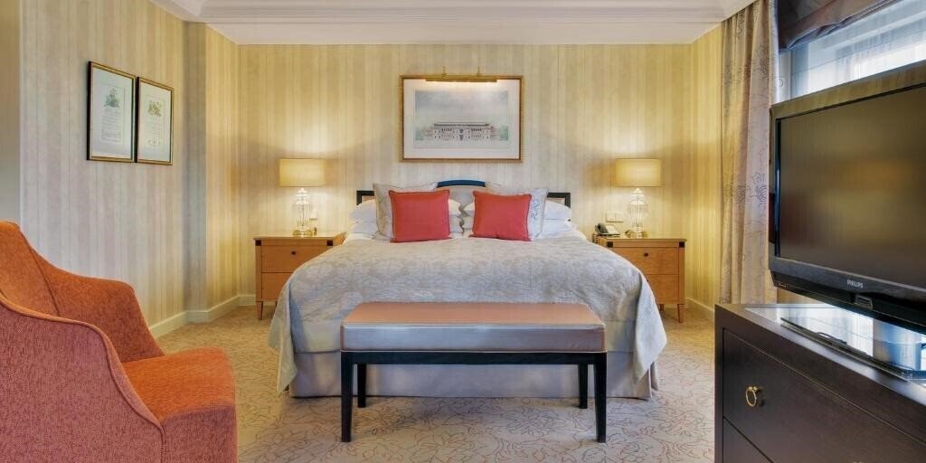 Картинка Intercontinental Wien 5*
