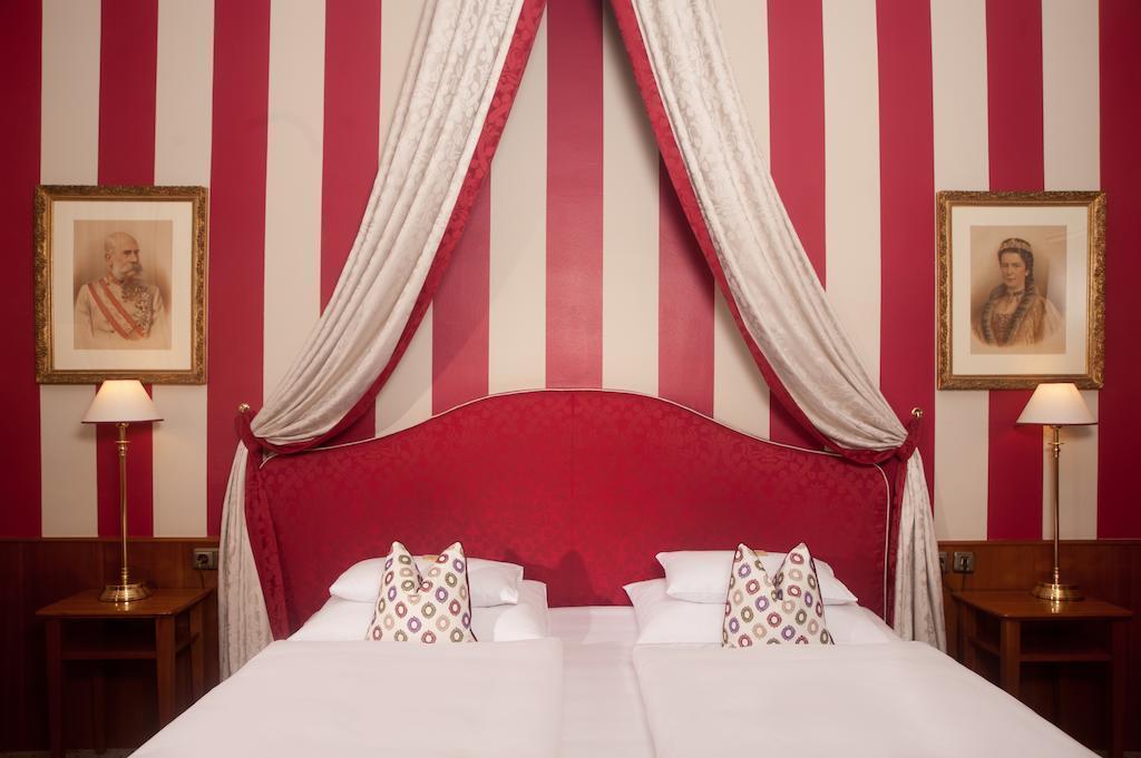 Фотография Best Western Premier Kaiserhof Wien 4*