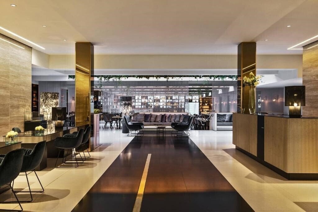 Изображение Le Meridien Vienna 5*