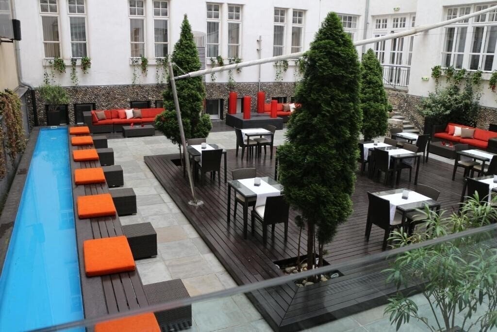 Зображення The Levante Parliament 4*