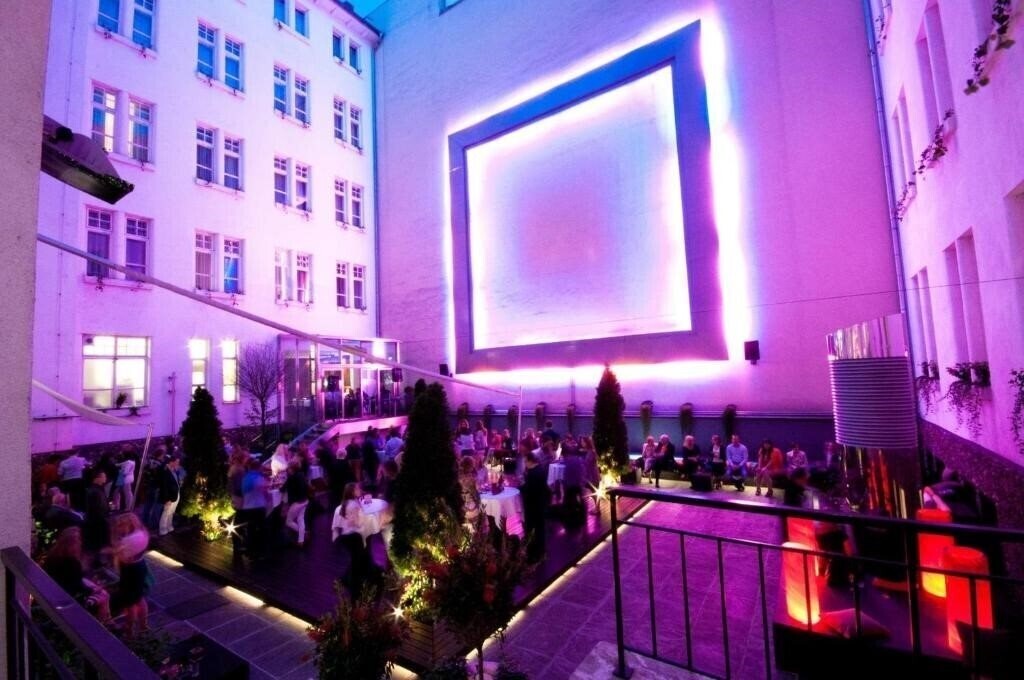 Картинка The Levante Parliament 4*