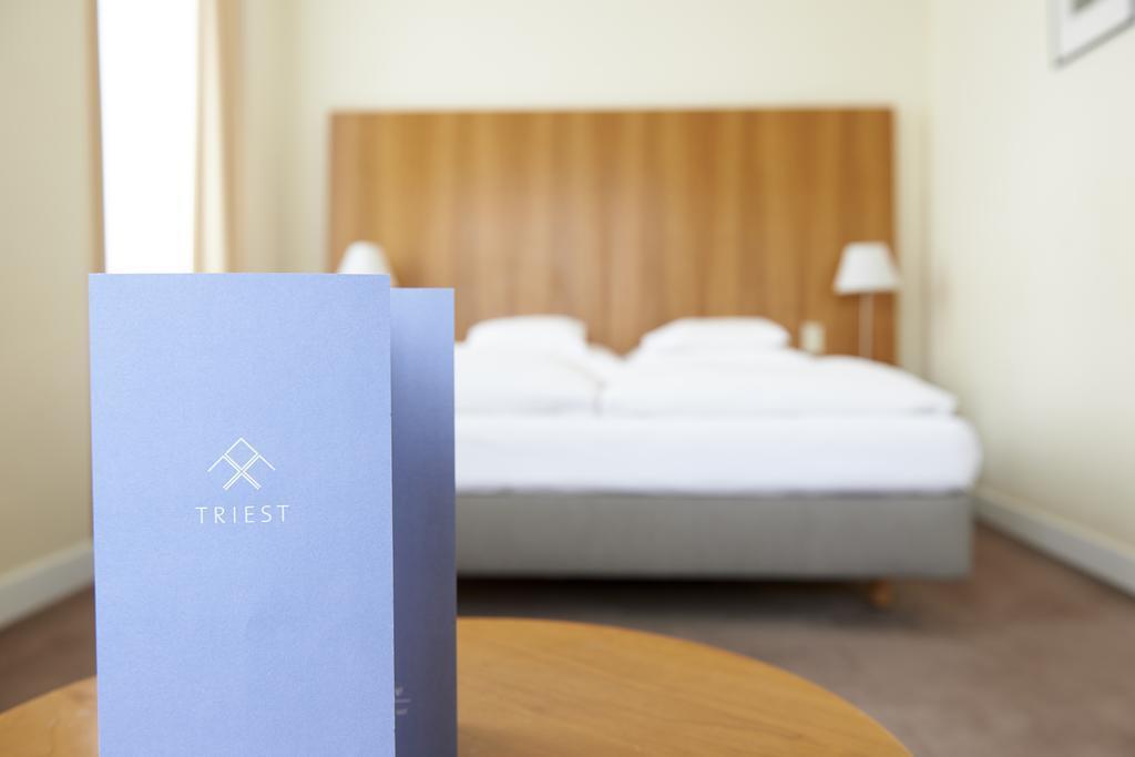 Готель Das Triest 5*