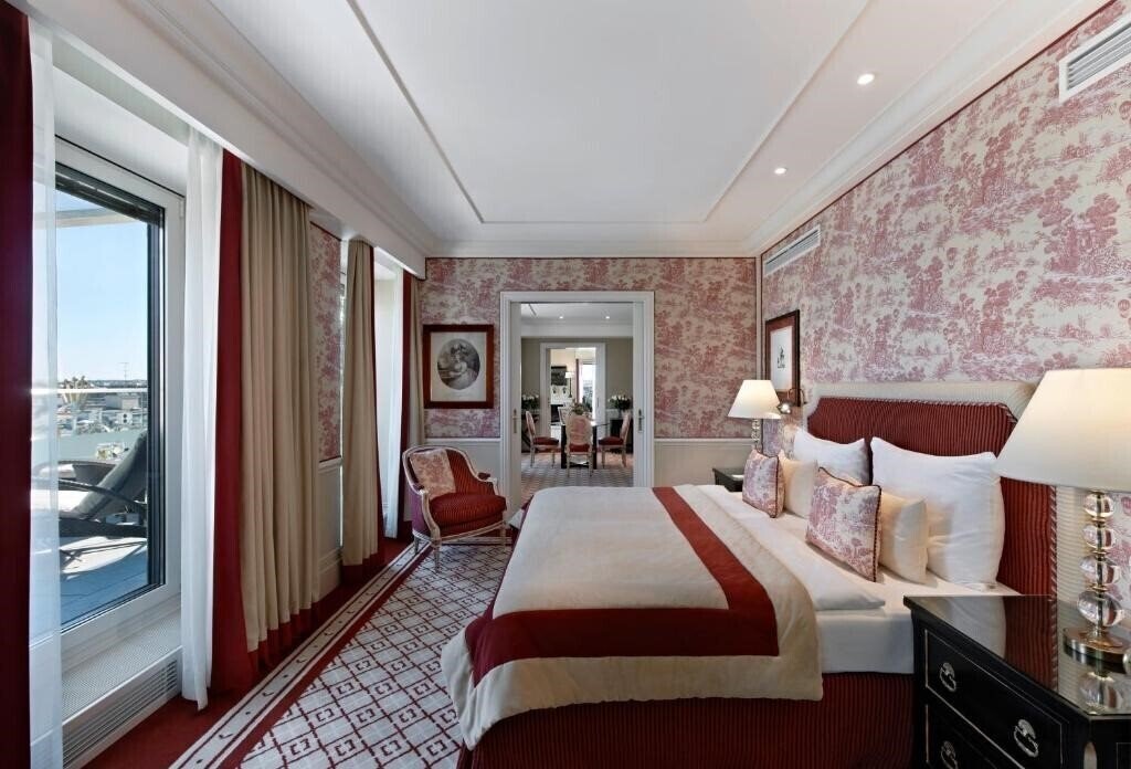 Фото Sacher Wien 5*
