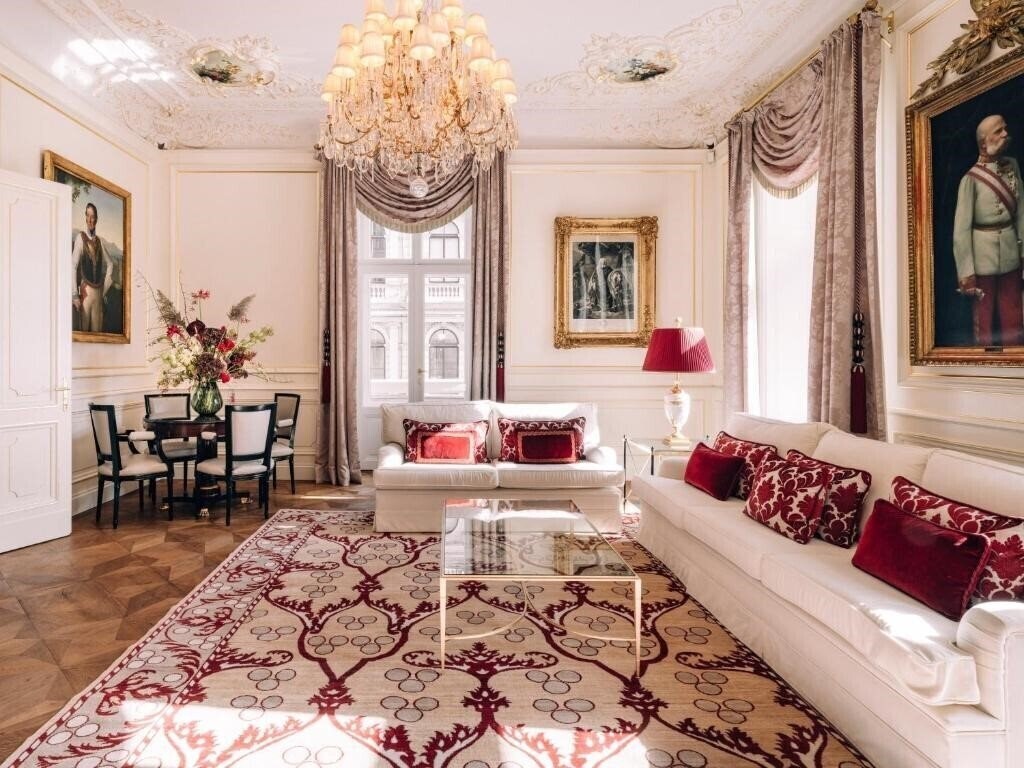 Зображення Sacher Wien 5*