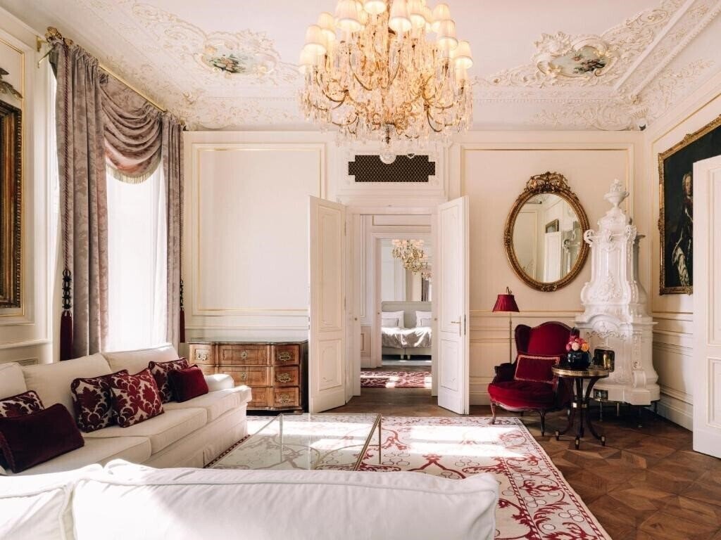 Картинка Sacher Wien 5*