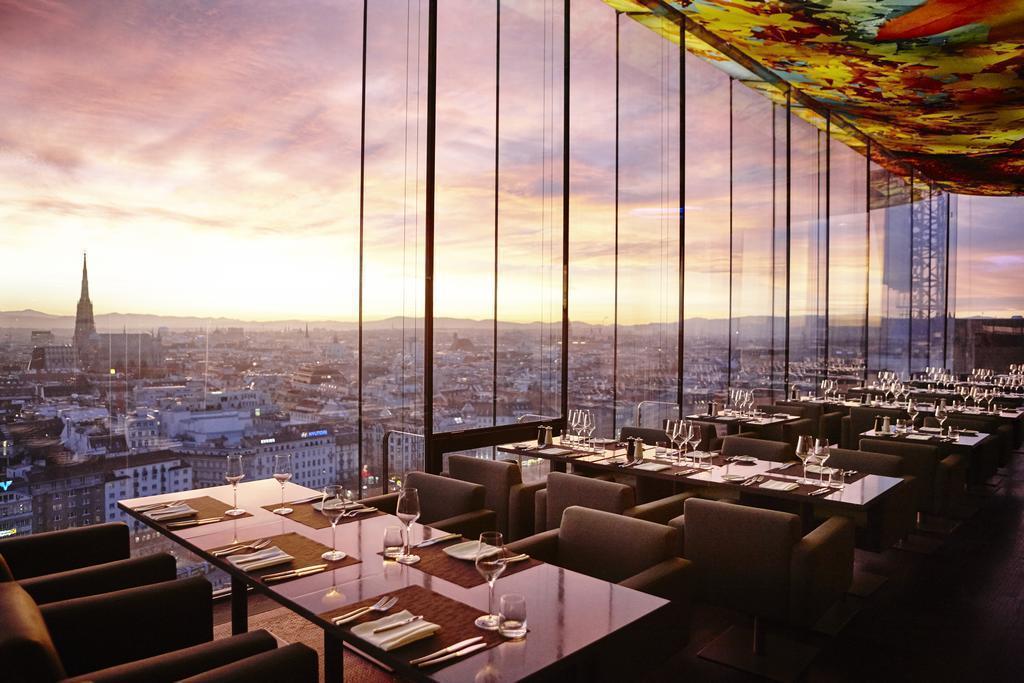 Отель Sofitel Vienna Stephansdom 5*