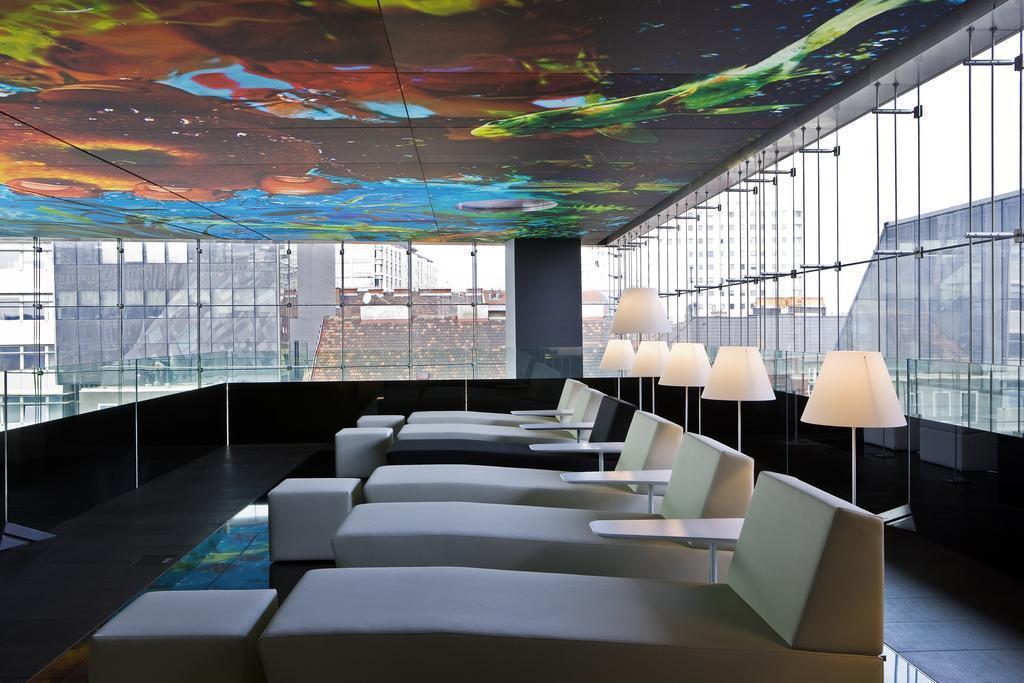 Фото Sofitel Vienna Stephansdom 5*