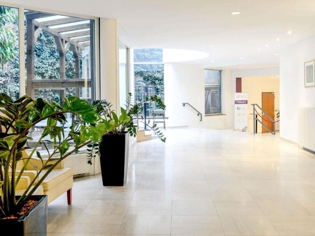 Фото Mercure Wien Westbahnhof 4*