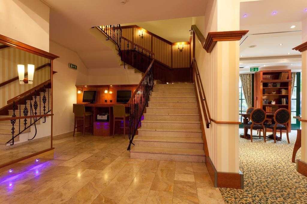 Картинка Mercure Grand Hotel Biedermeier 4*