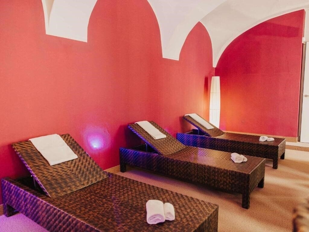 Фотографія Mercure Grand Hotel Biedermeier 4*
