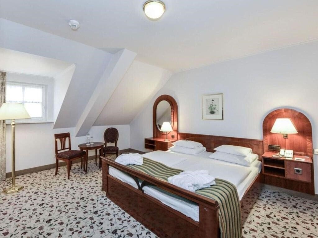 Зображення Mercure Grand Hotel Biedermeier 4*