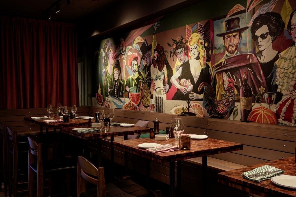 Фото 25hours Hotel 4*