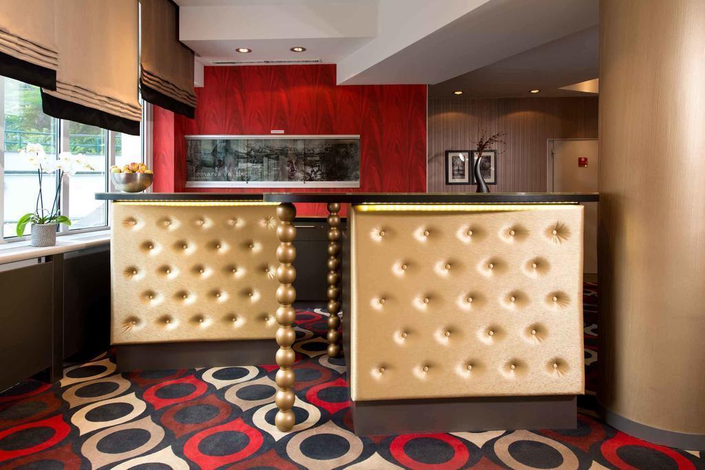 Фото Leonardo Hotel Vienna 4*