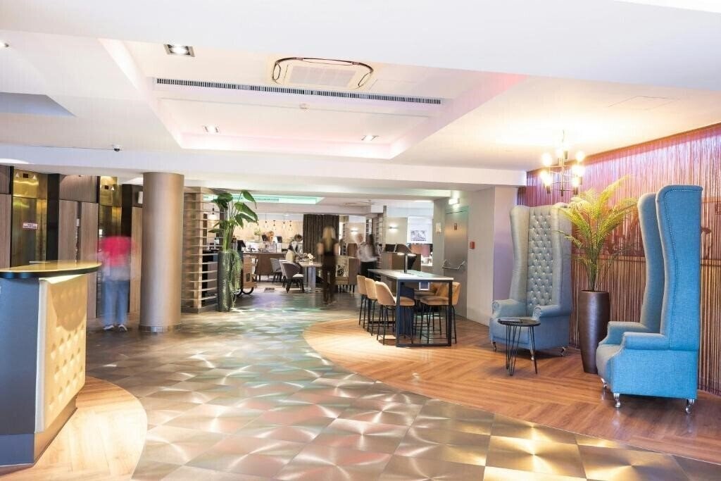 Картинка Leonardo Hotel Vienna Westbahnhof 4*