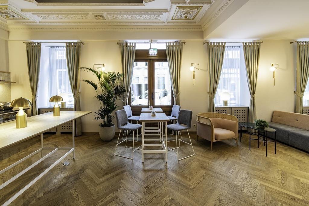 Готель Starlight Suiten Salzgries 4*