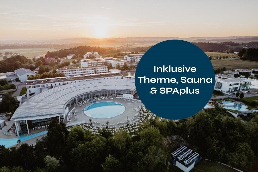 Отель Vitalhotel Therme Geinberg 4*