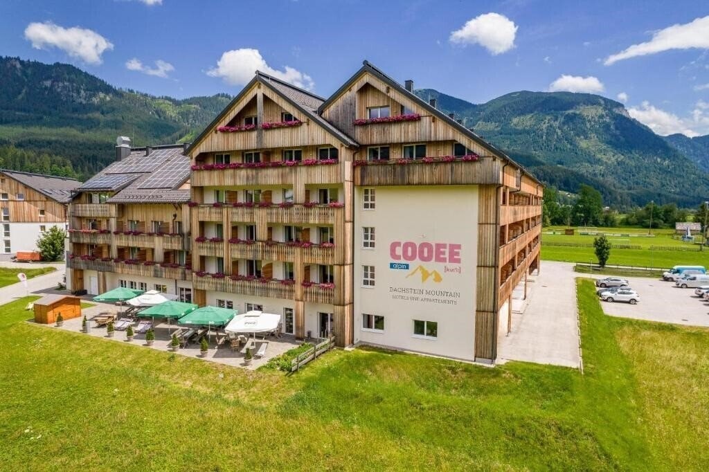 Готель Cooee Alpin Hotel Dachstein 3*