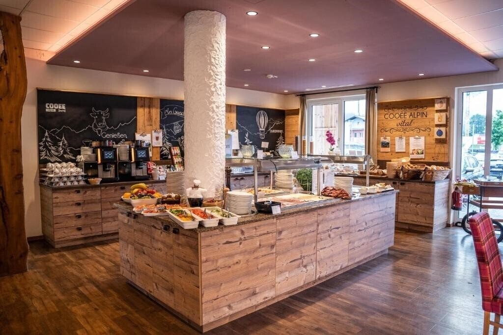 Зображення Cooee Alpin Hotel Dachstein 3*
