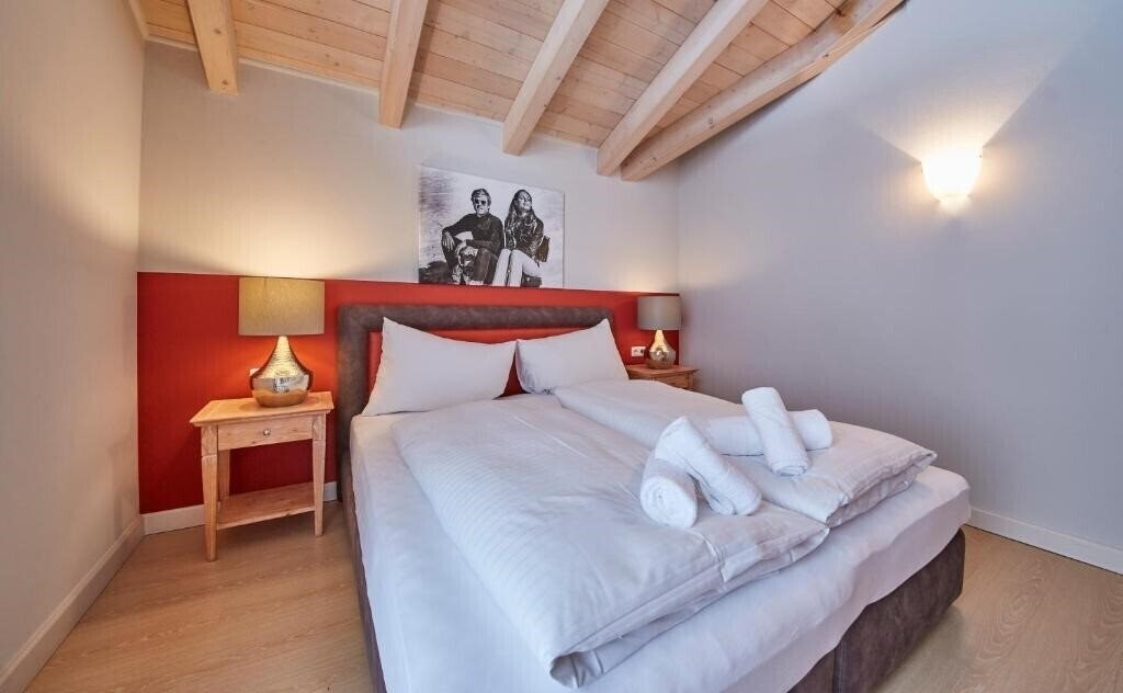 Фото Haus Huttl апартаменты