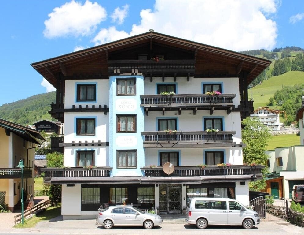 Картинка Koenig Hotel 3*