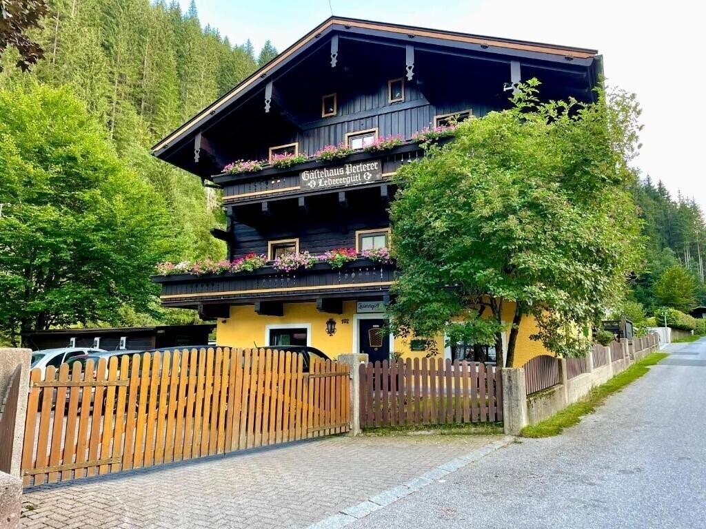 Картинка Ledererguetl Pension пансионат
