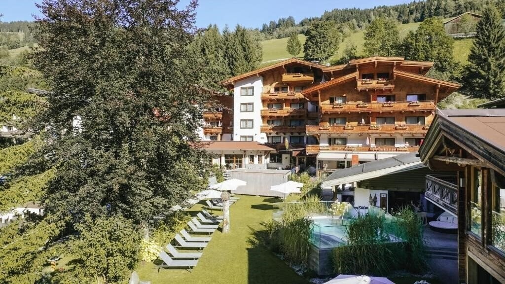 Готель Hotel Die Sonne 4*