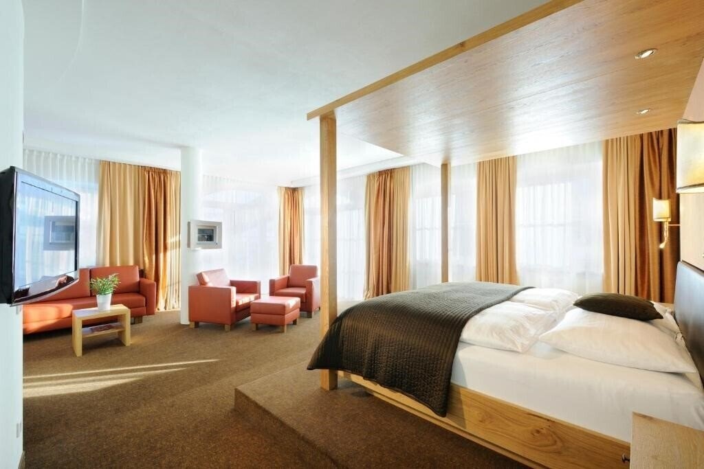 Изображение Saalbacher Hof 4*