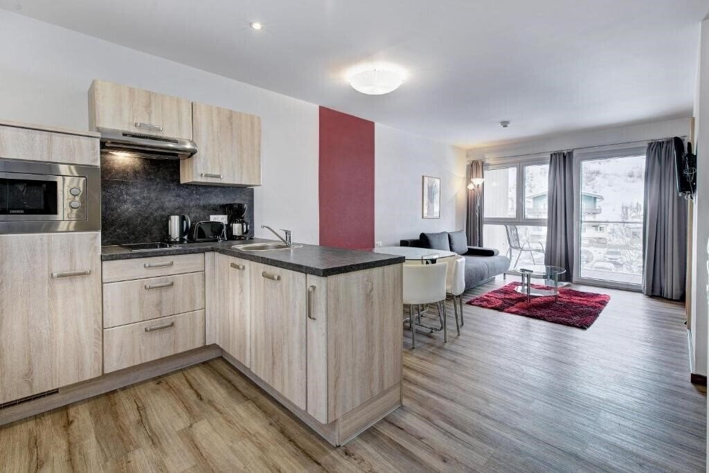 Отель Lorivita Residenz Saalbach 4*