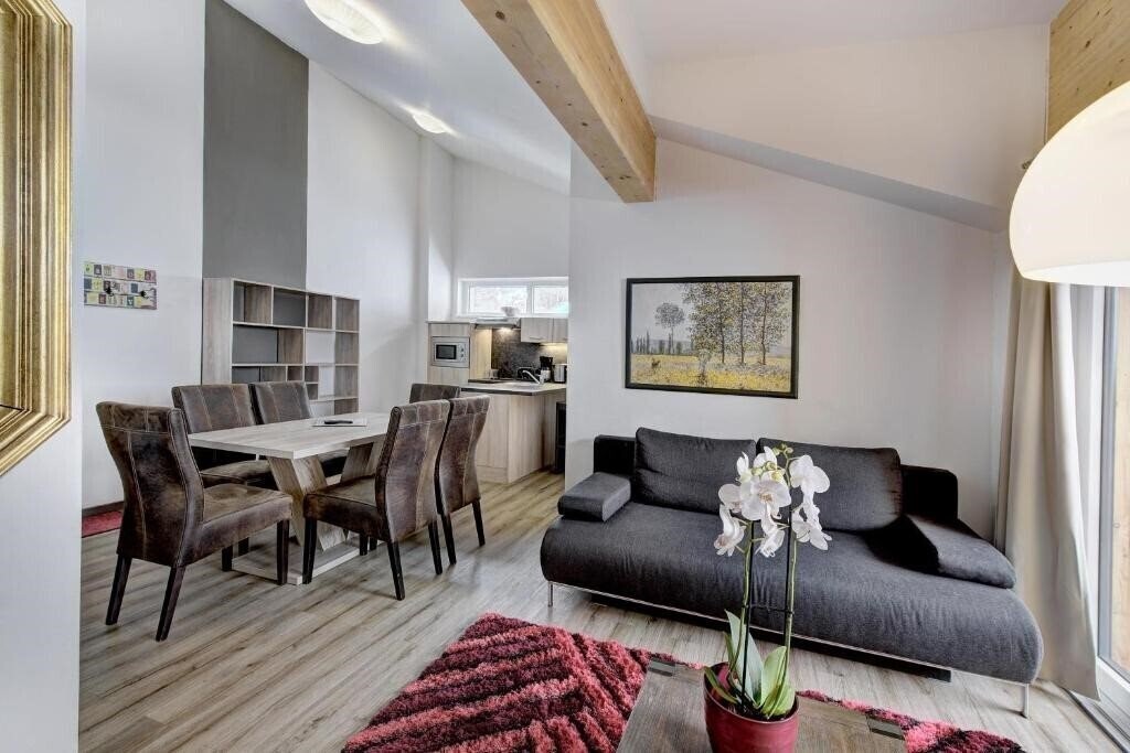 Фотография Lorivita Residenz Saalbach 4*